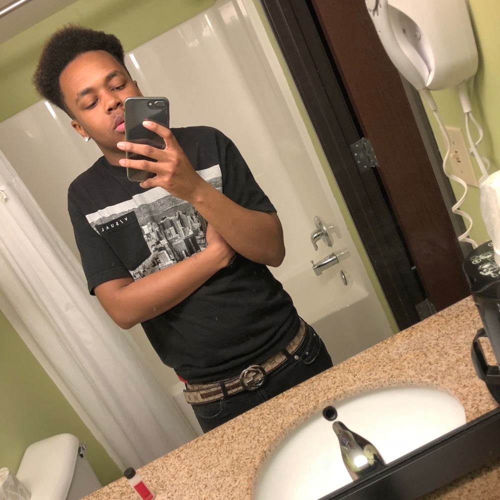 Meet your Posher, Dajuan